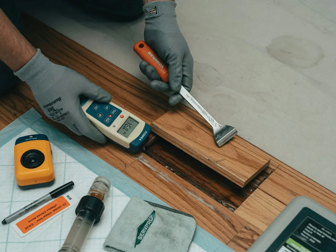 Why choose Water Damage Restoration in Clarks Hill, SC